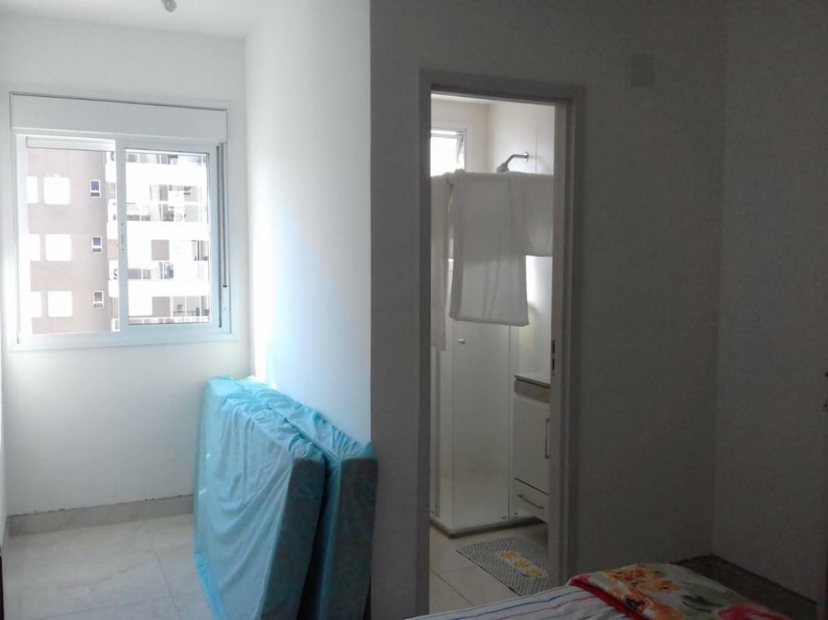 Apartamento Trip Mar Apartment Itanhaem Exterior photo
