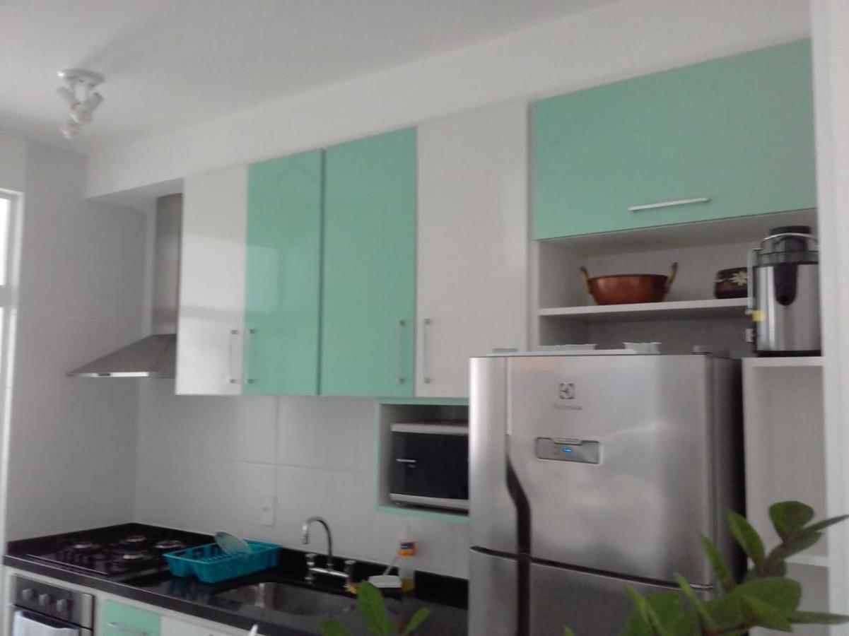 Apartamento Trip Mar Apartment Itanhaem Exterior photo